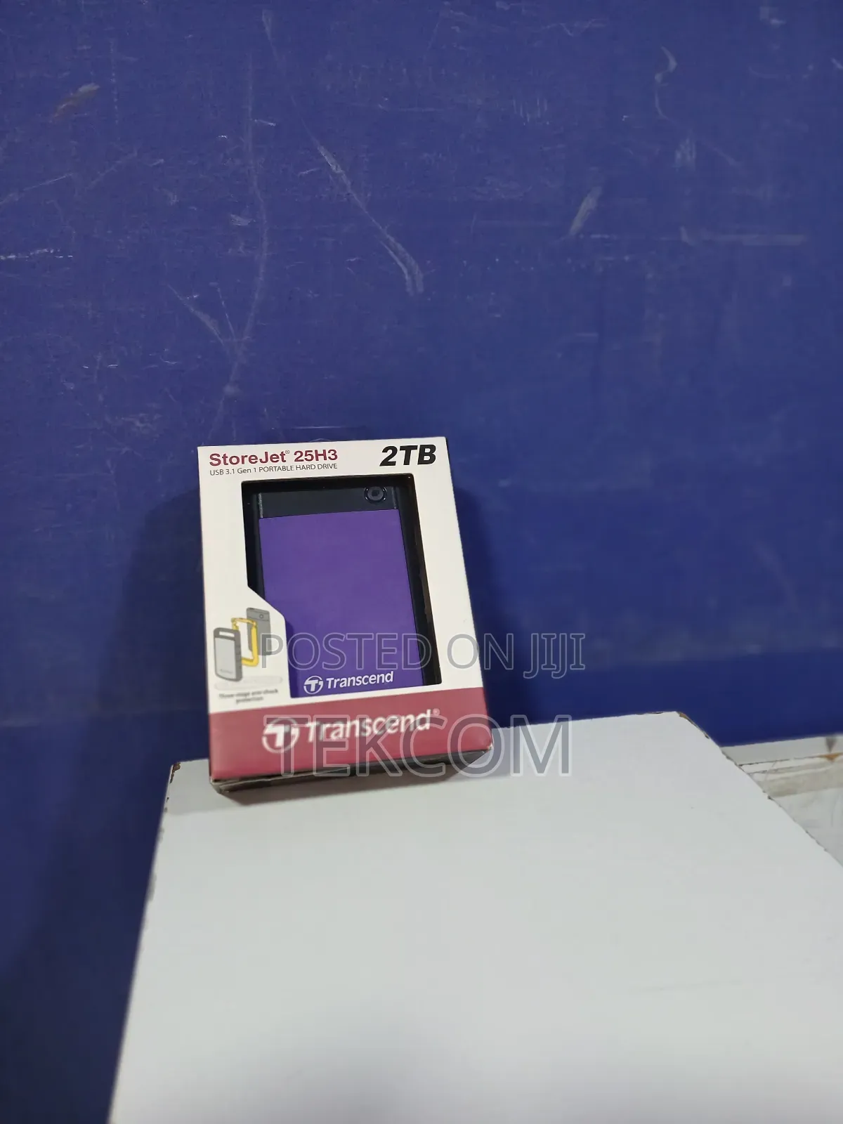 Transcend 2tb External Hdd^Transcend 2tb^ Purple