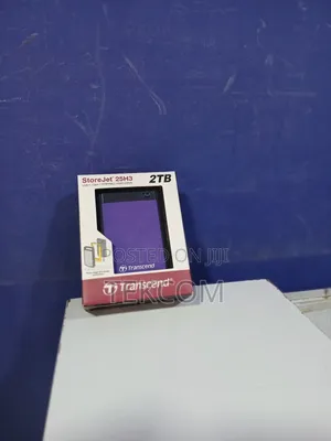 Transcend 2tb External Hdd^Transcend 2tb^ Purple