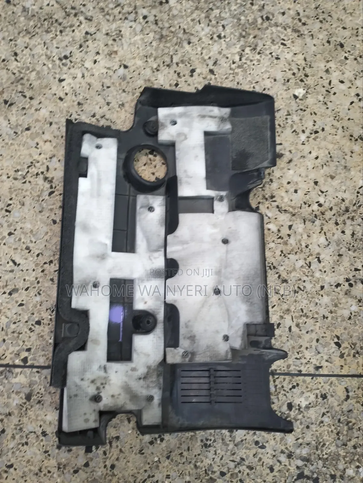 Engine Cover 1nz Probox,Fielder,Axio