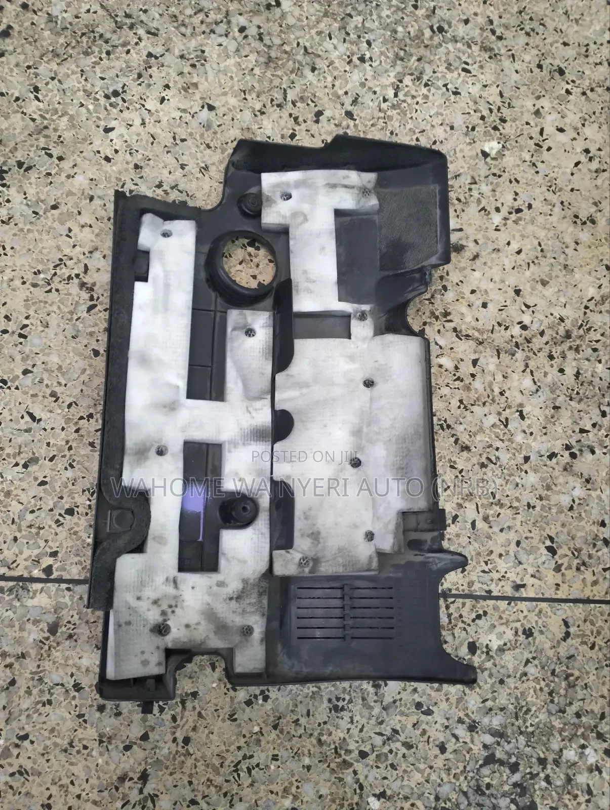 Engine Cover 1nz Probox,Fielder,Axio