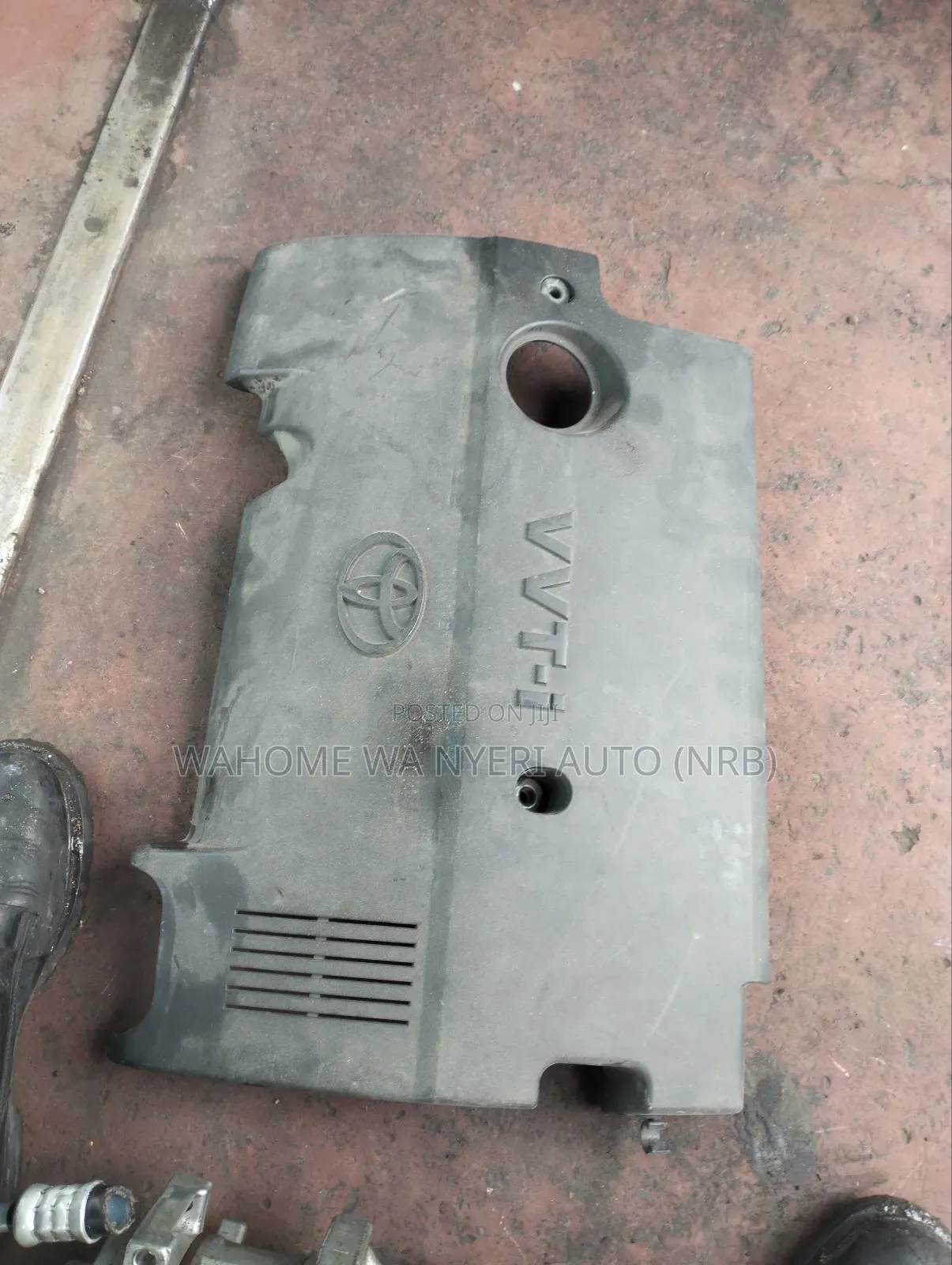 Engine Cover 1nz Probox,Fielder,Axio