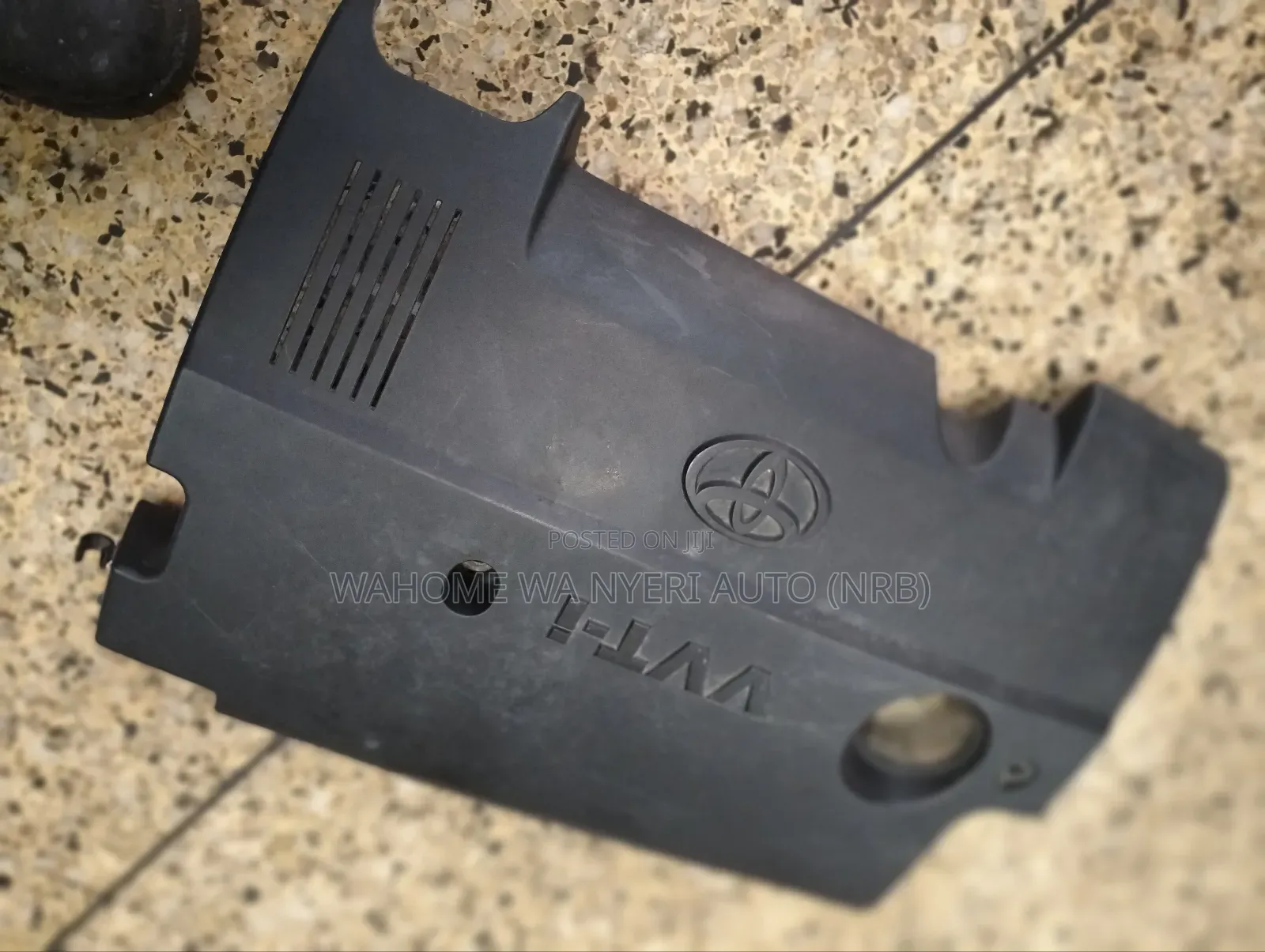 Engine Cover 1nz Probox,Fielder,Axio