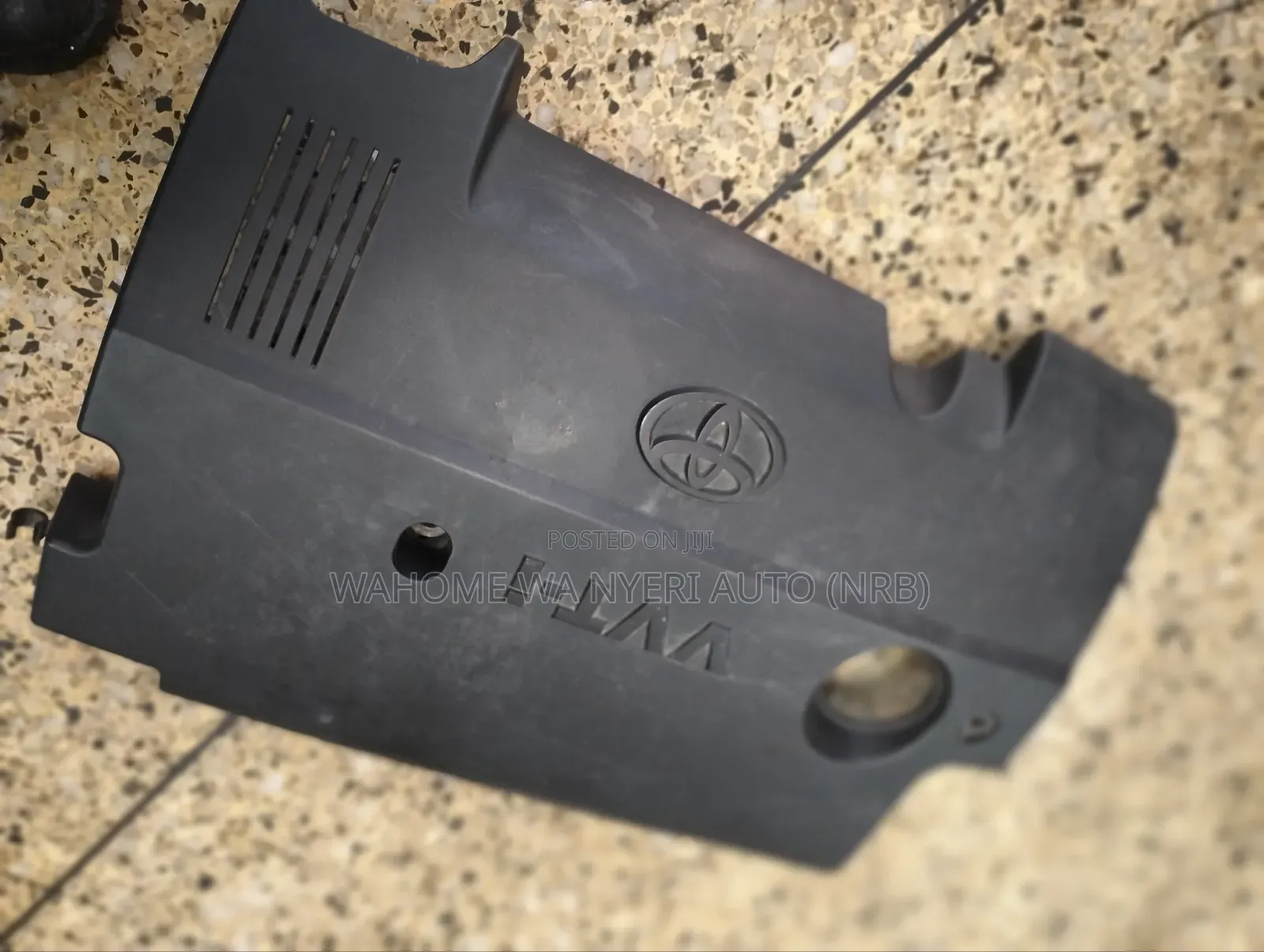 Engine Cover 1nz Probox,Fielder,Axio