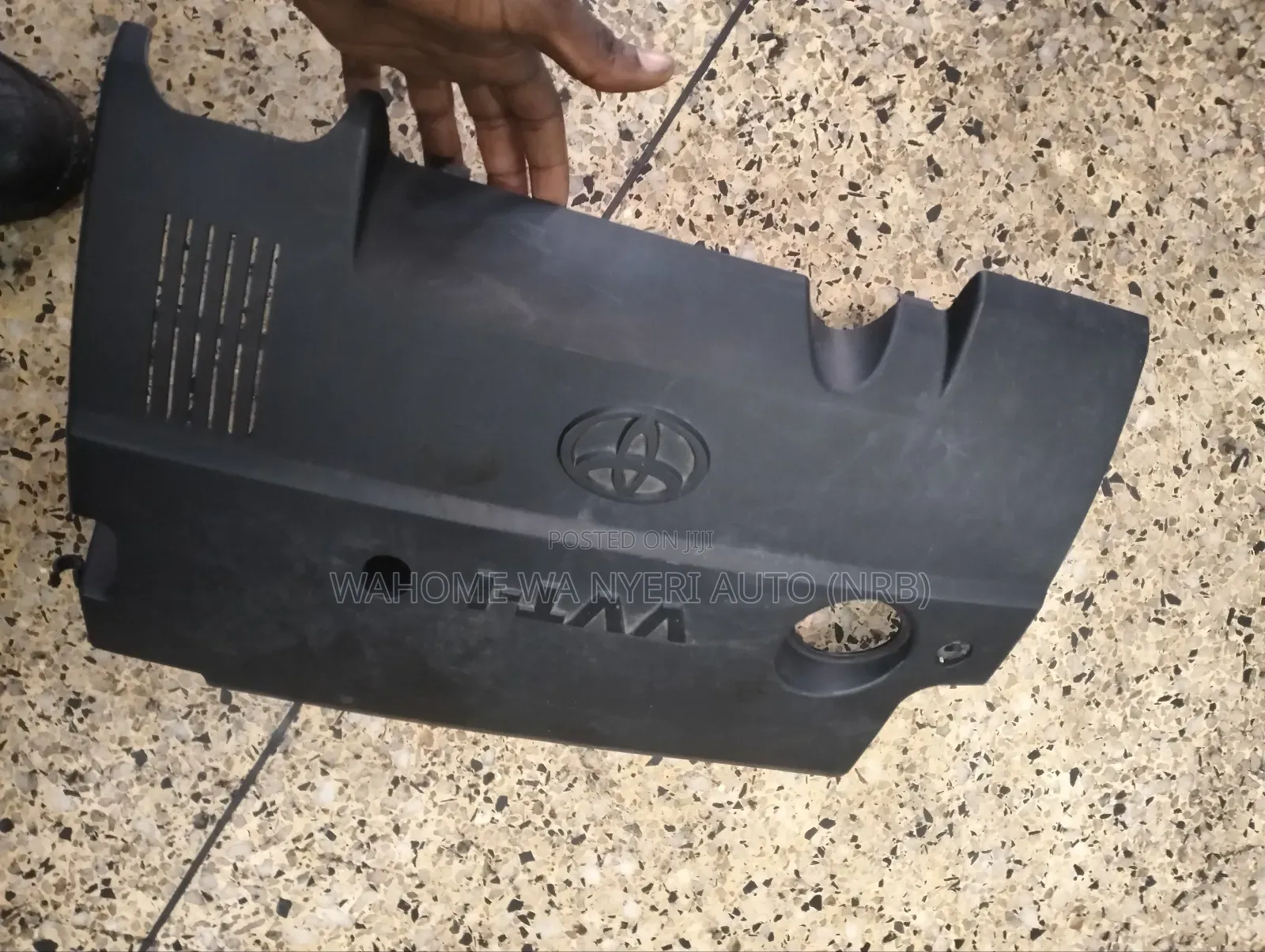Engine Cover 1nz Probox,Fielder,Axio