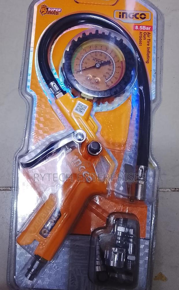 Ingco Tire Inflator Gun - main view