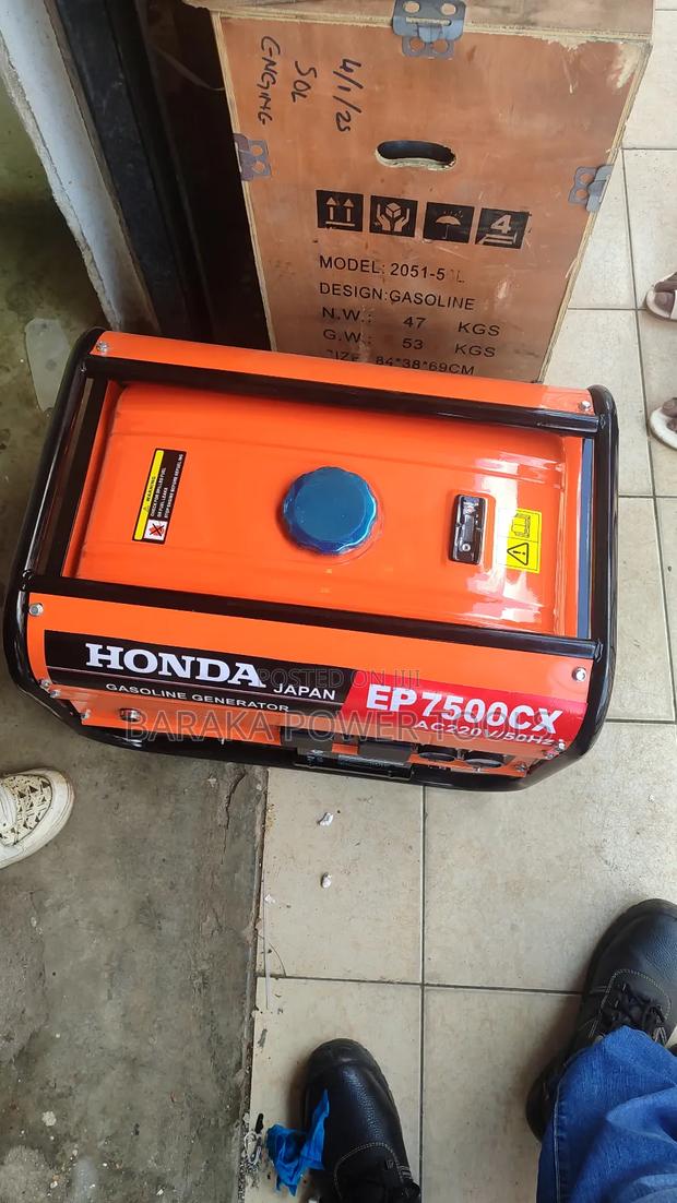 Honda Generator Petrol Powered