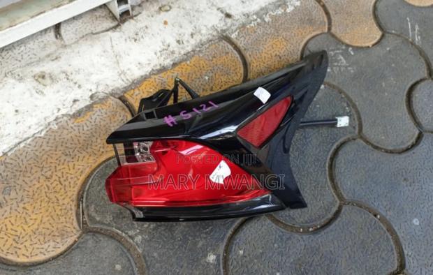 Ex Japan Lexus Nx 300 Taillight/Backlight/Rearlight