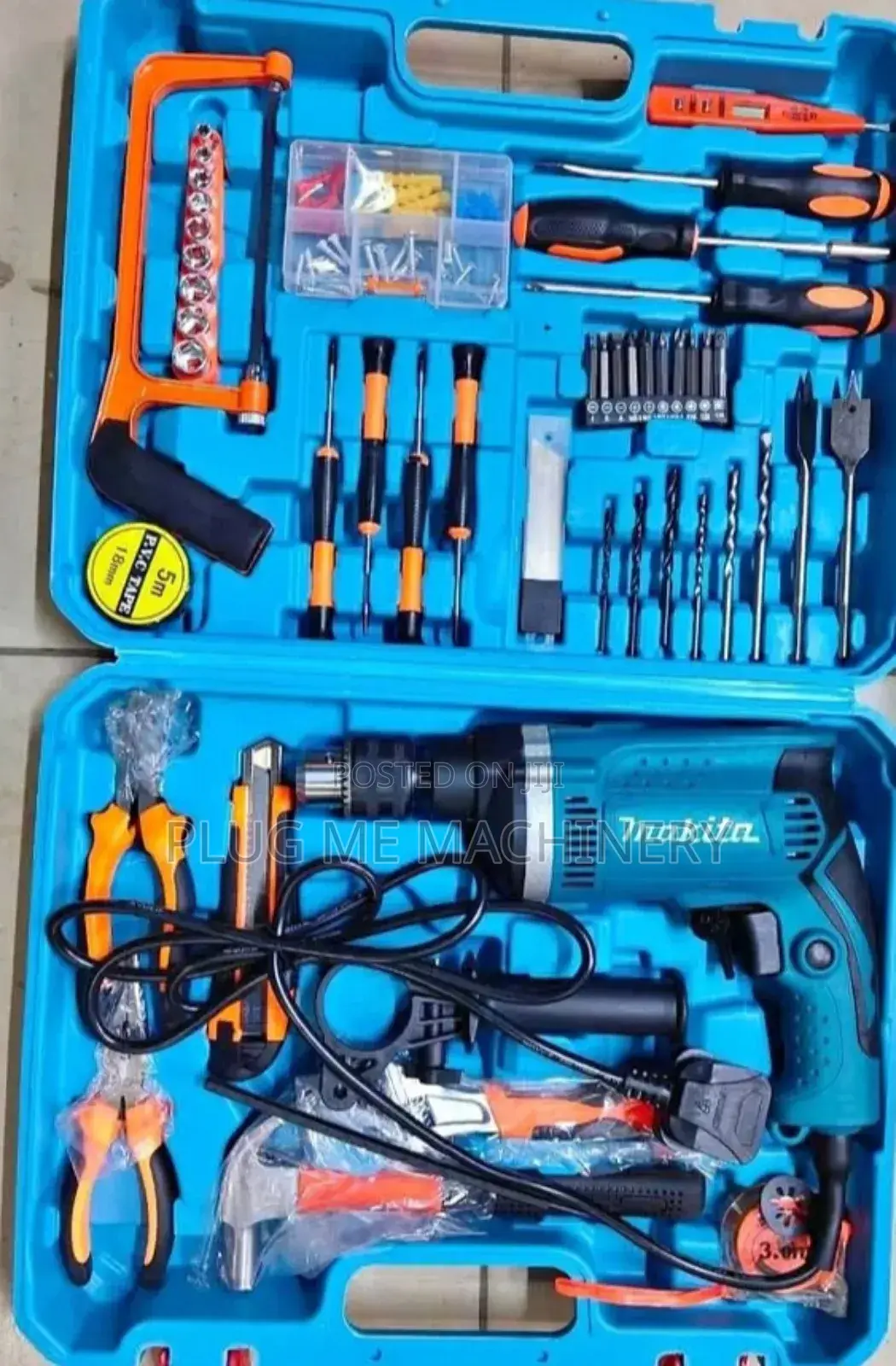 Good Quality Makita Corded Drillset/Makita Corded Drillset