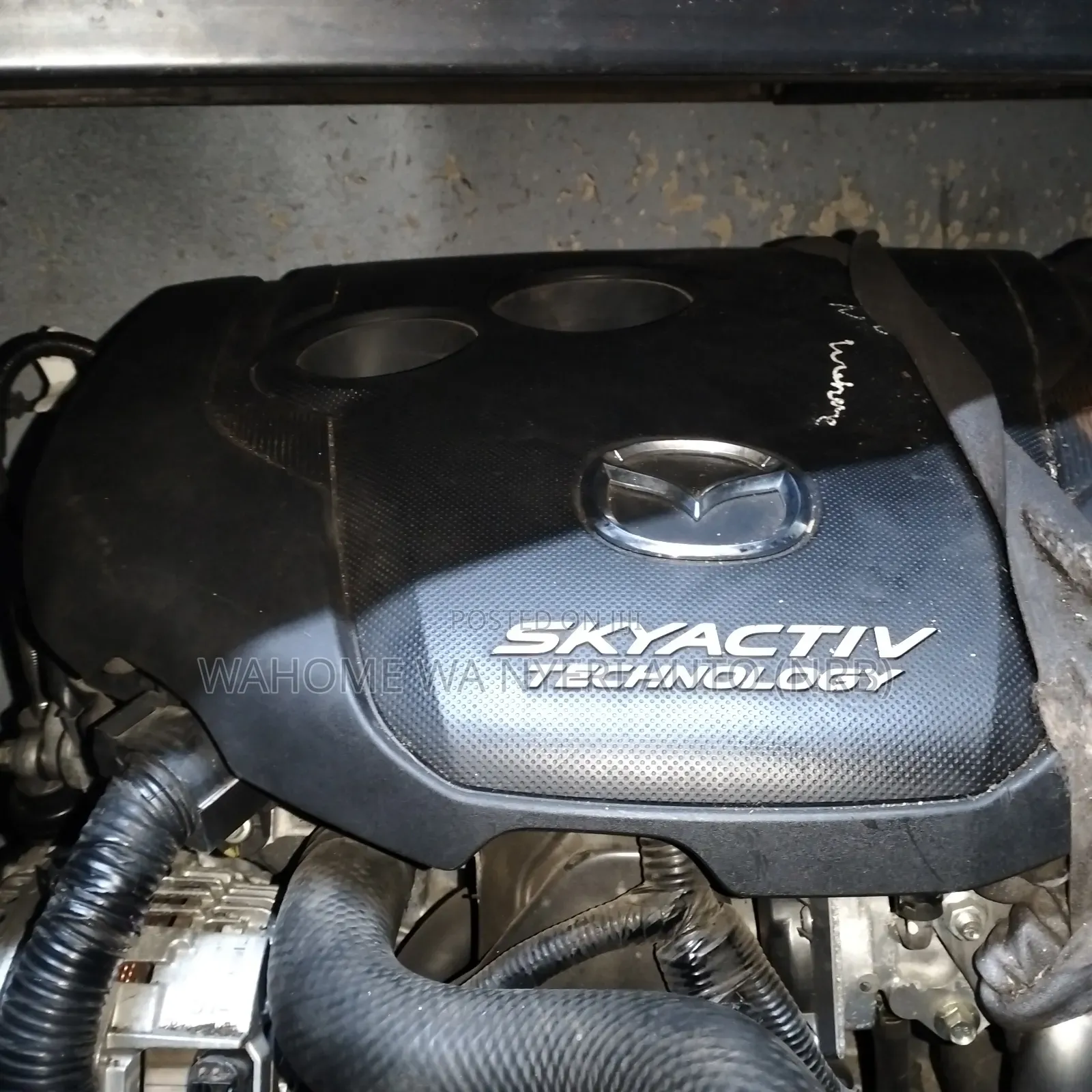Engine Cover Mazda Cx5,Atenza,Axela