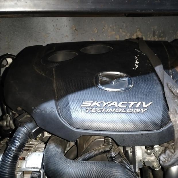 Engine Cover Mazda Cx5,Atenza,Axela