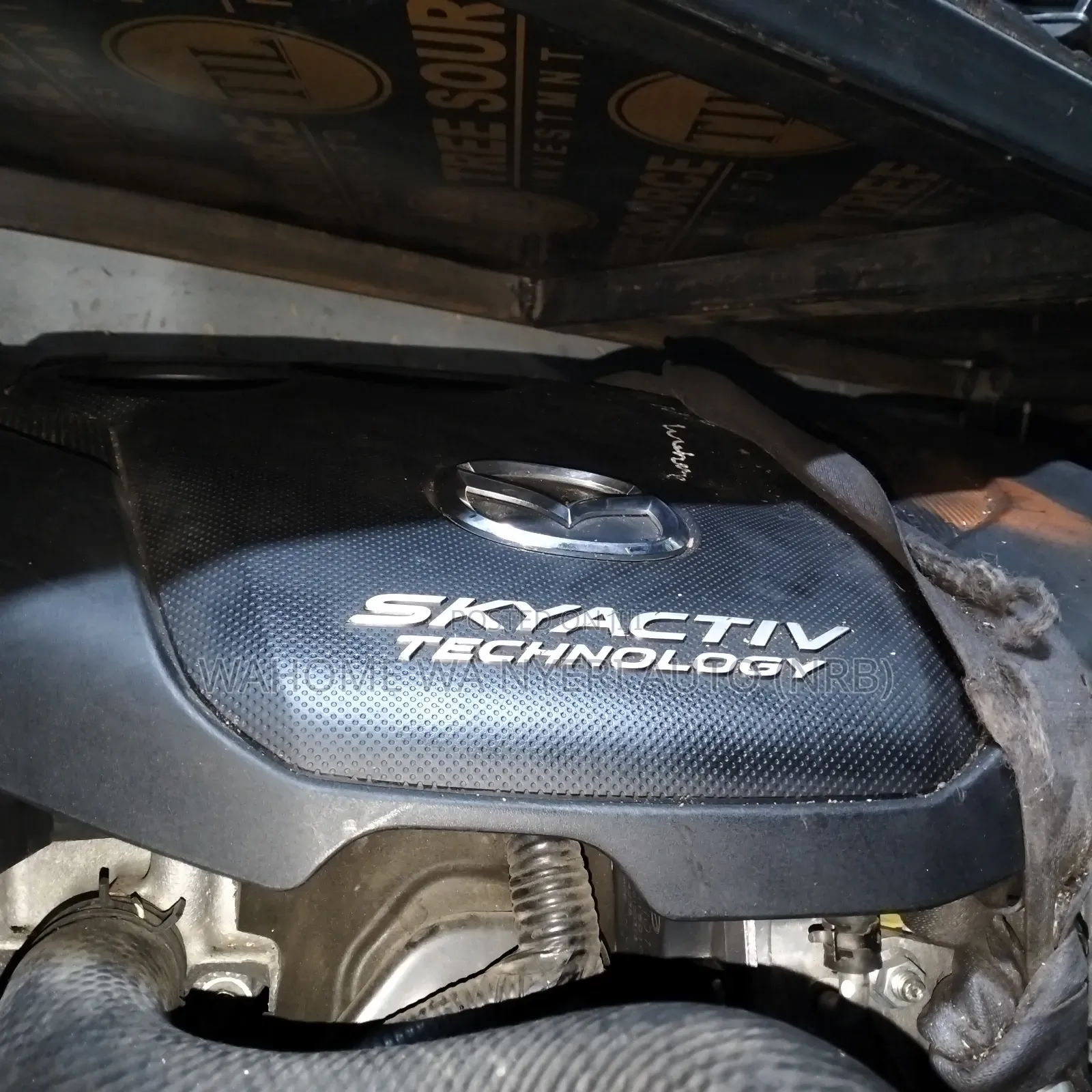 Engine Cover Mazda Cx5,Atenza,Axela