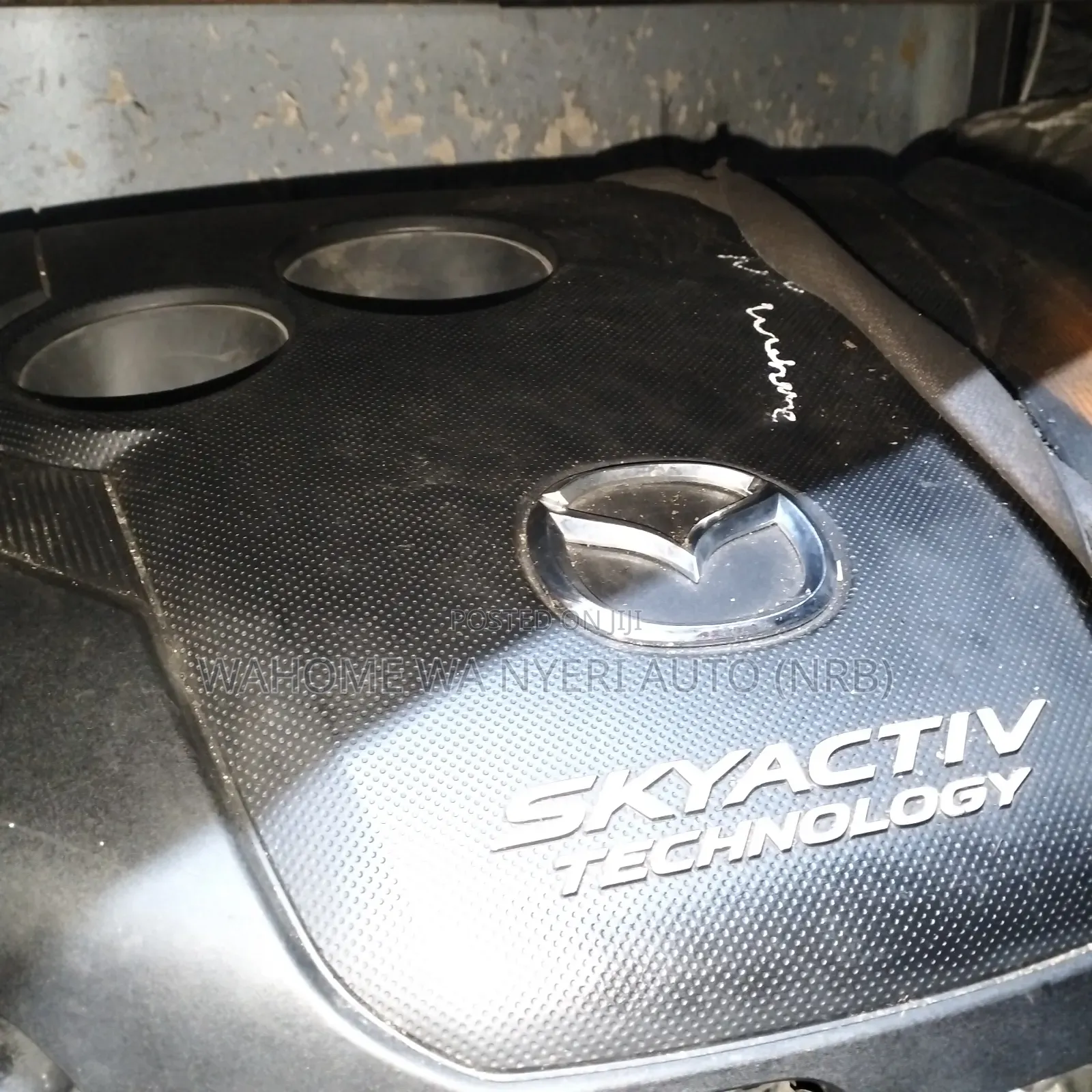 Engine Cover Mazda Cx5,Atenza,Axela