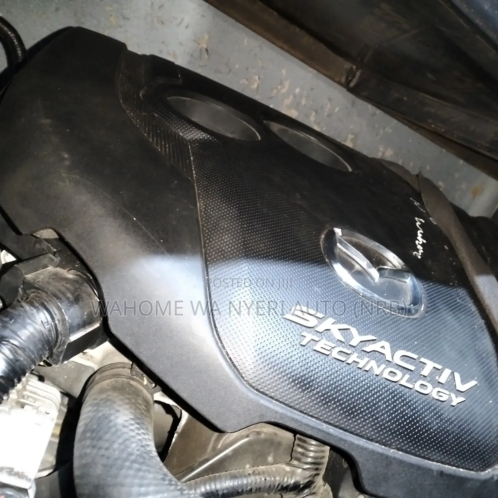 Engine Cover Mazda Cx5,Atenza,Axela
