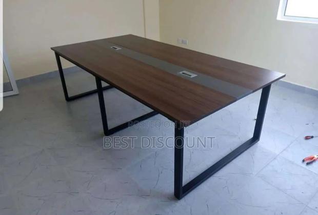 Executive Conference Tables 2.4m - main view