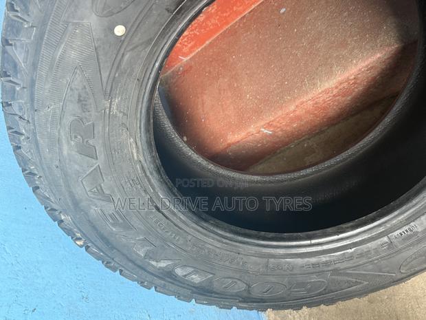 245/70r16 Goodyear Tires - thumbnail 2