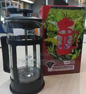 French Coffee Press 800 Ml