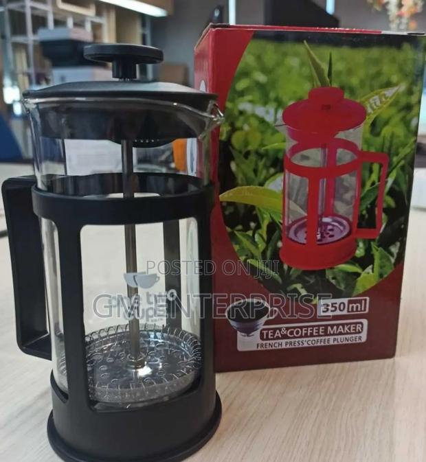 French Coffee Press 800 Ml