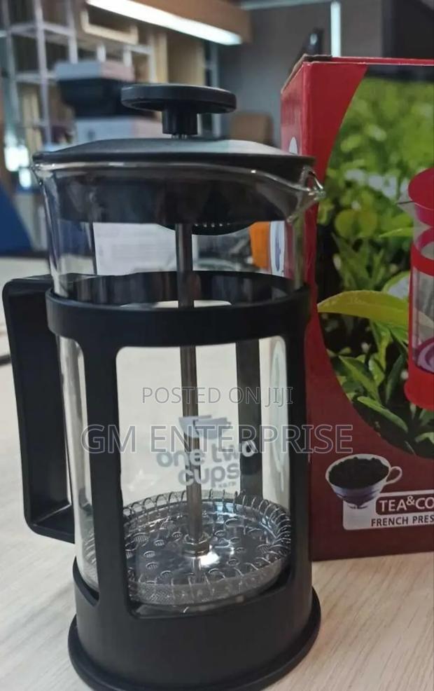 800ml French Coffee Plunger