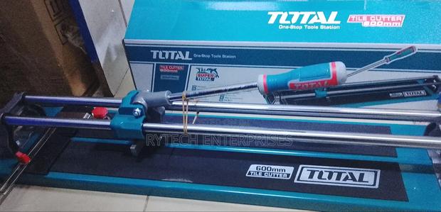 Total Tile Cutter 600mm