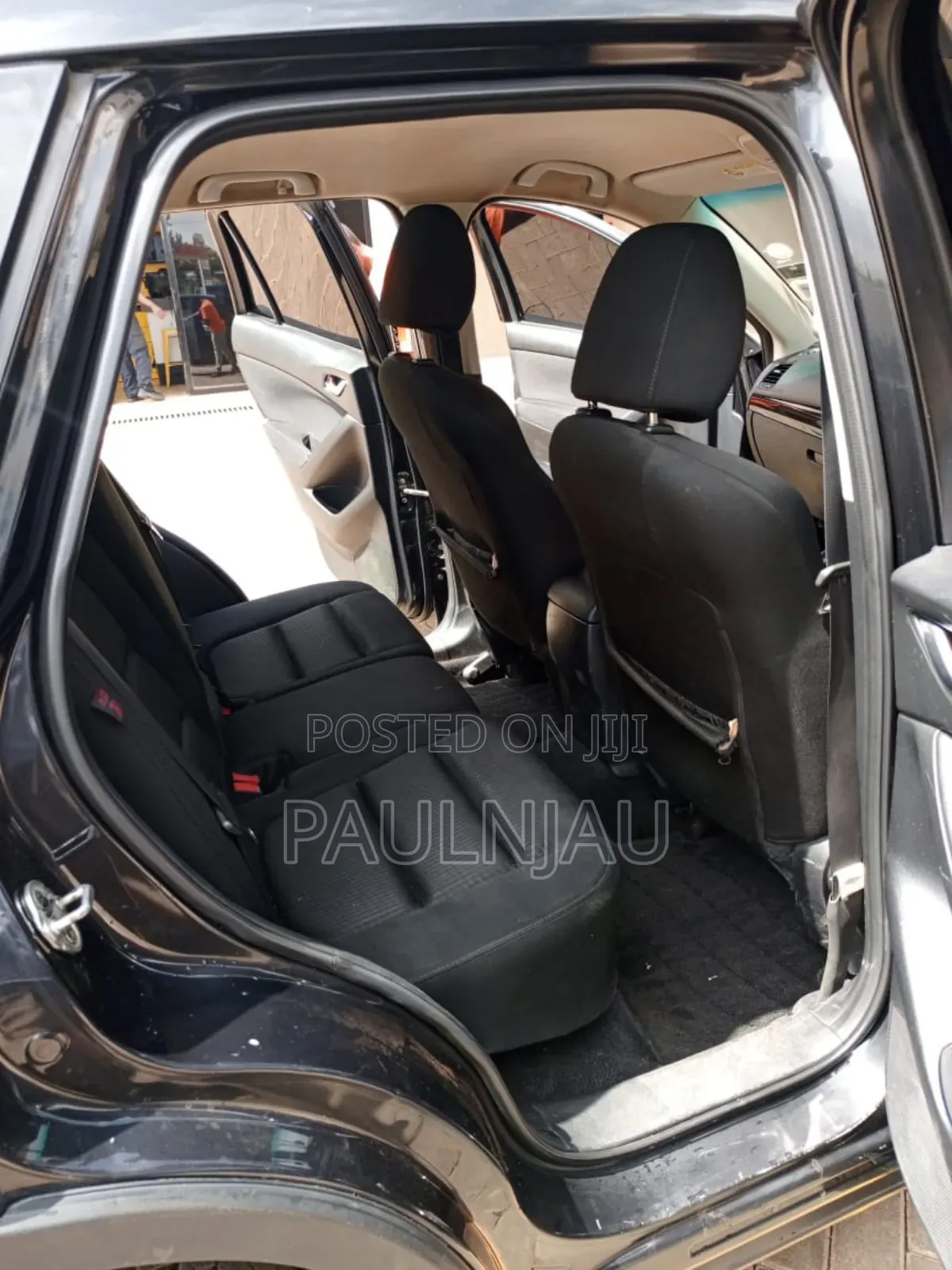 Mazda CX-5 2012 Black