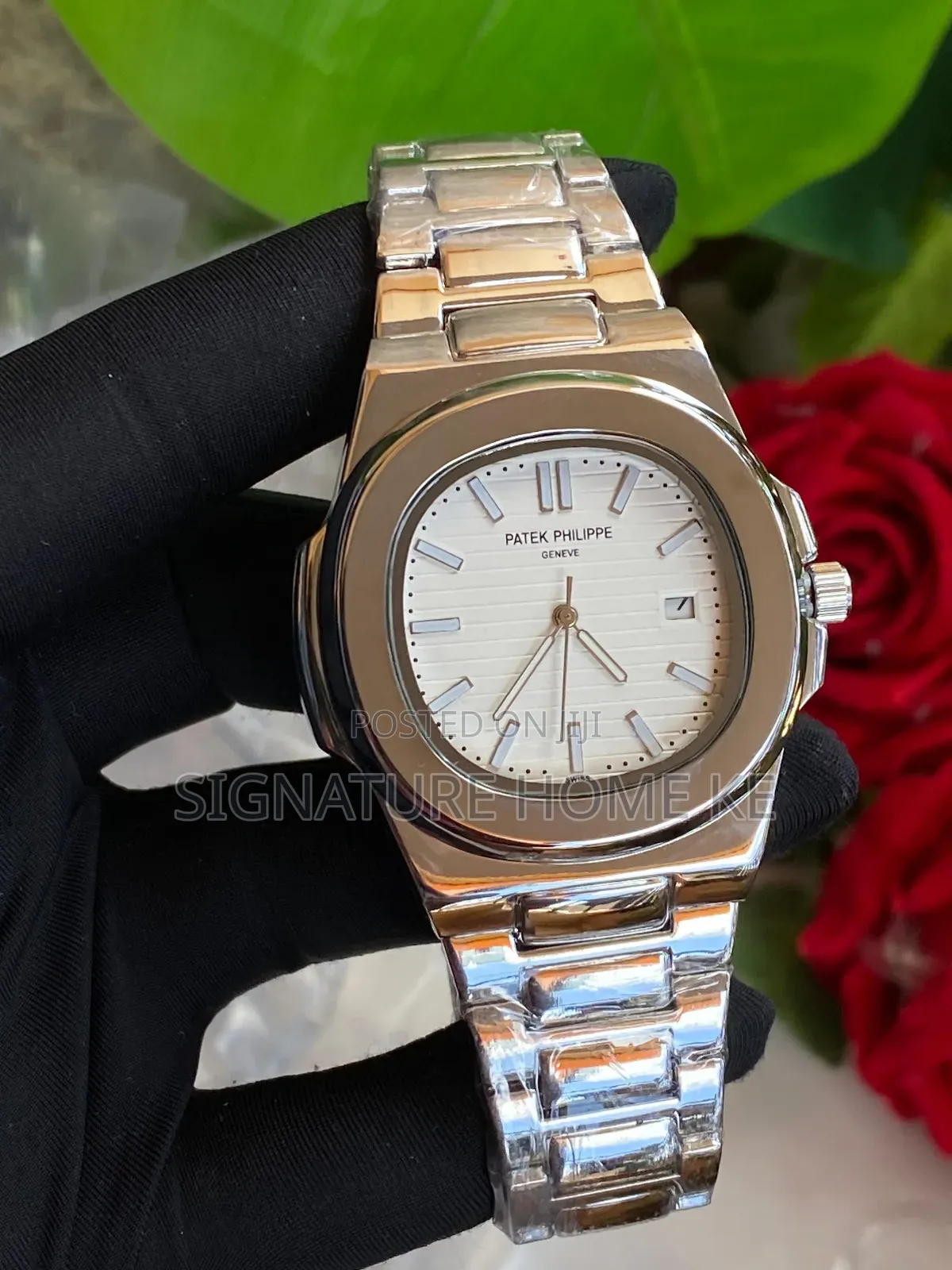 Patek Phillipe Men's Watch