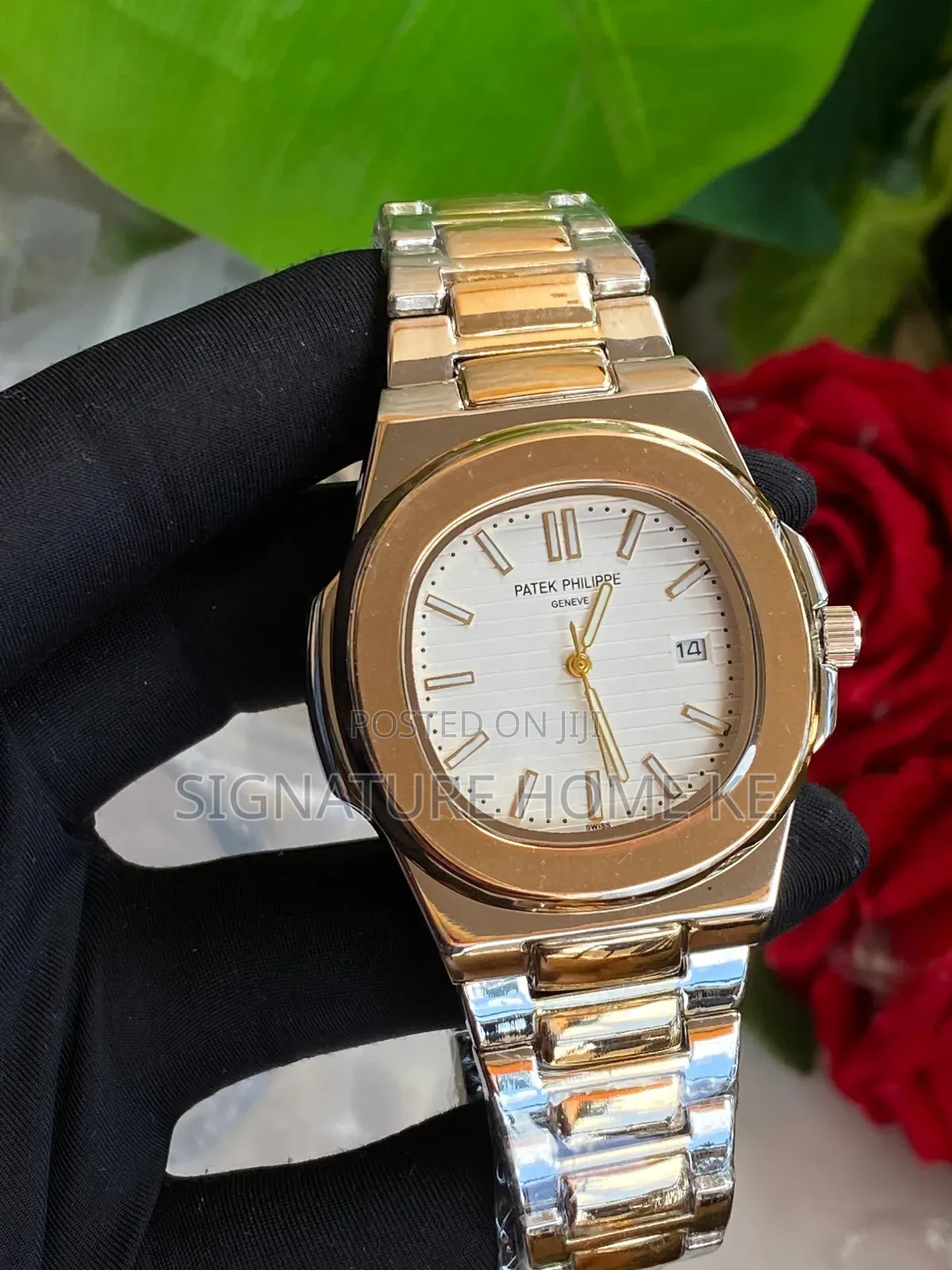 Patek Phillipe Men's Watch