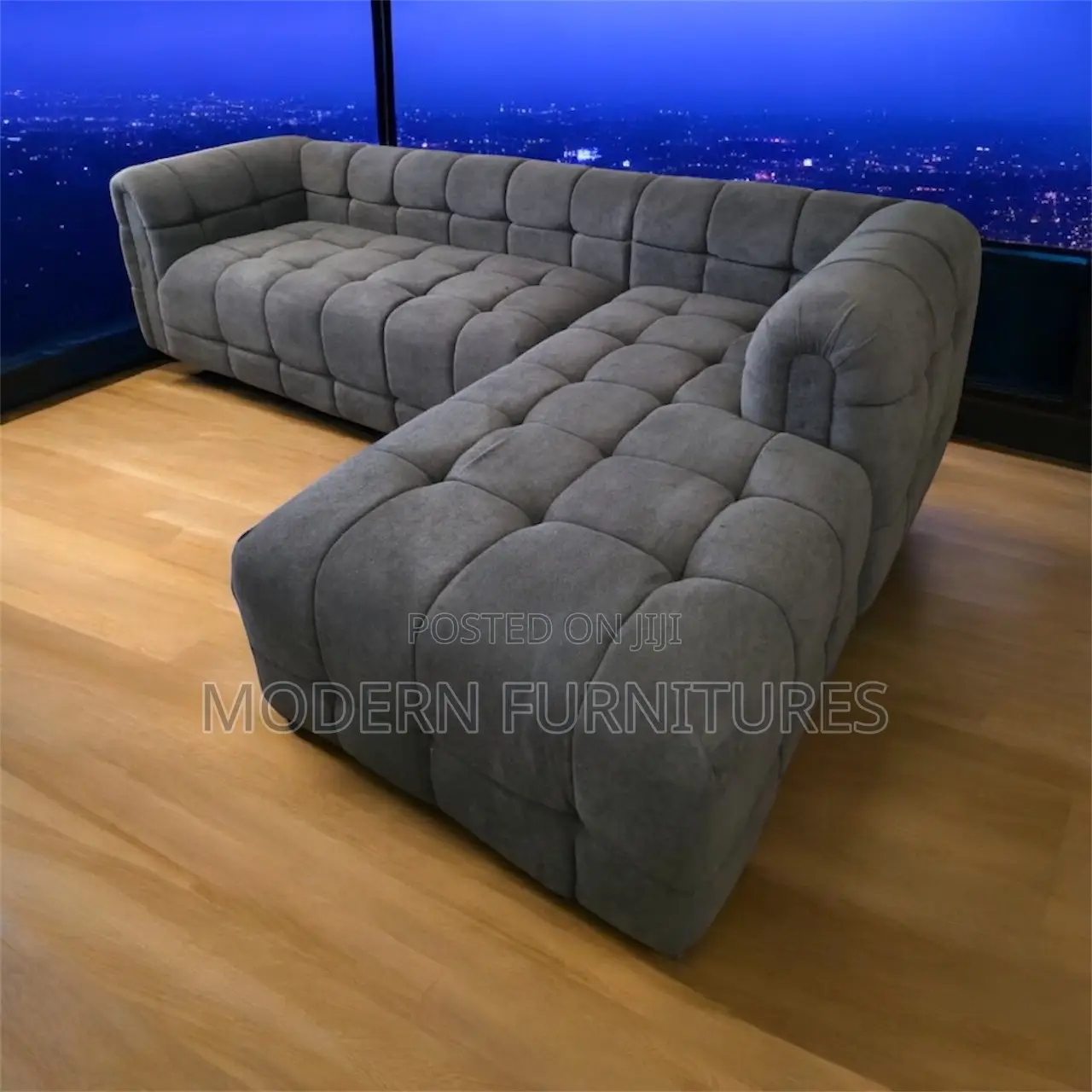 Bubble L Sofa