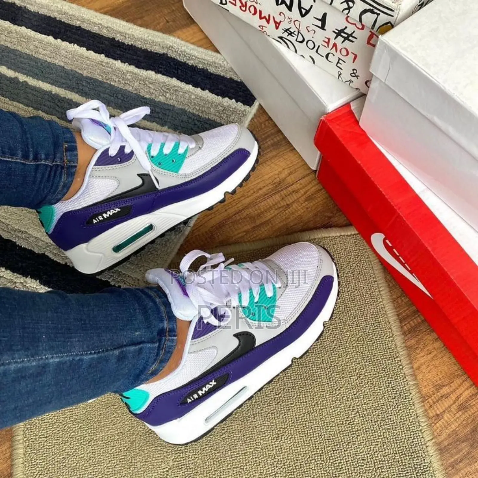Sneakers Airmax 90