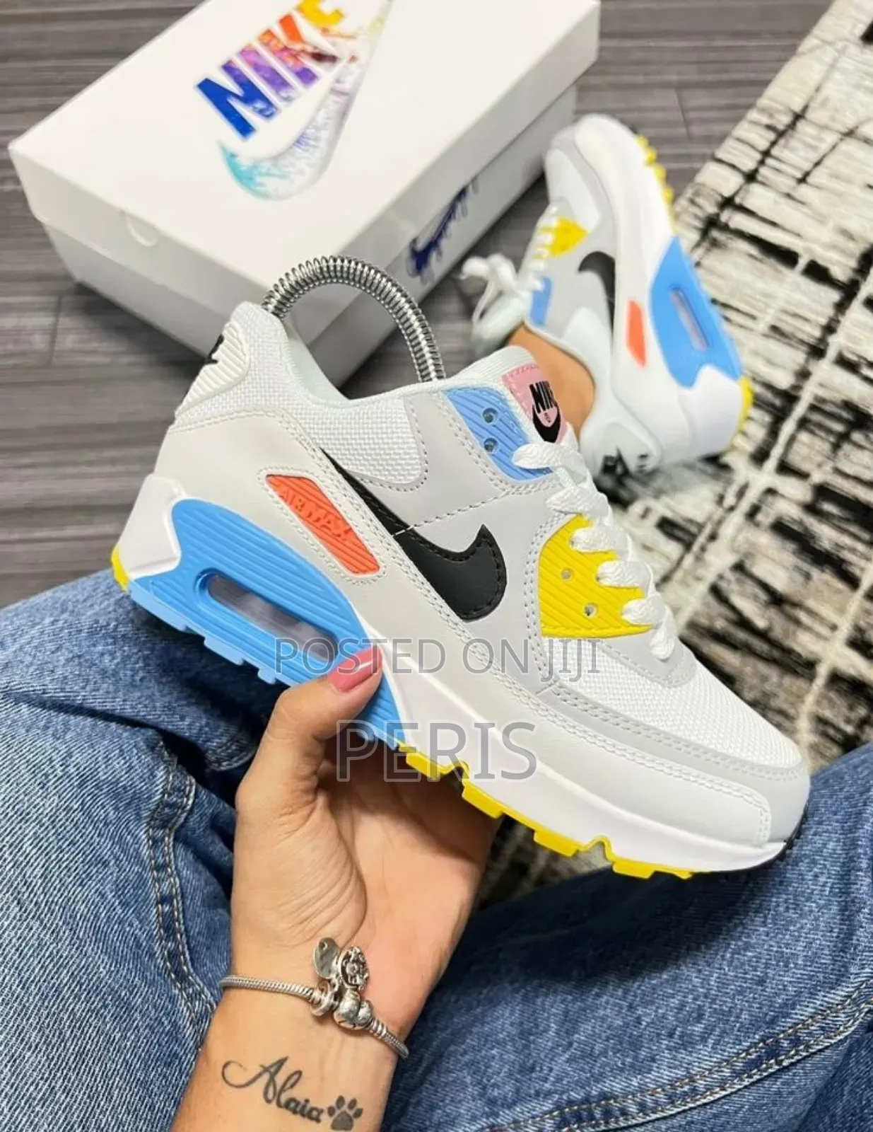 Sneakers Airmax 90