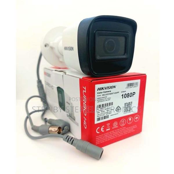 Hikvision 1080p Full Hd 2mp Ir Night Vision Outdoor Bullet Camera