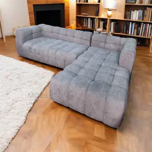 Classy L Sofa