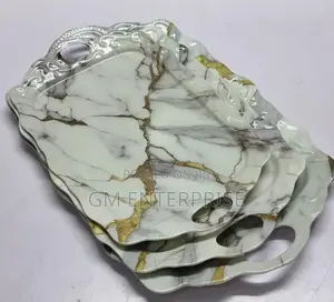 *Heavy Melamine Trays Now Available