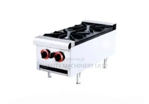 Classic Double Gas Stove