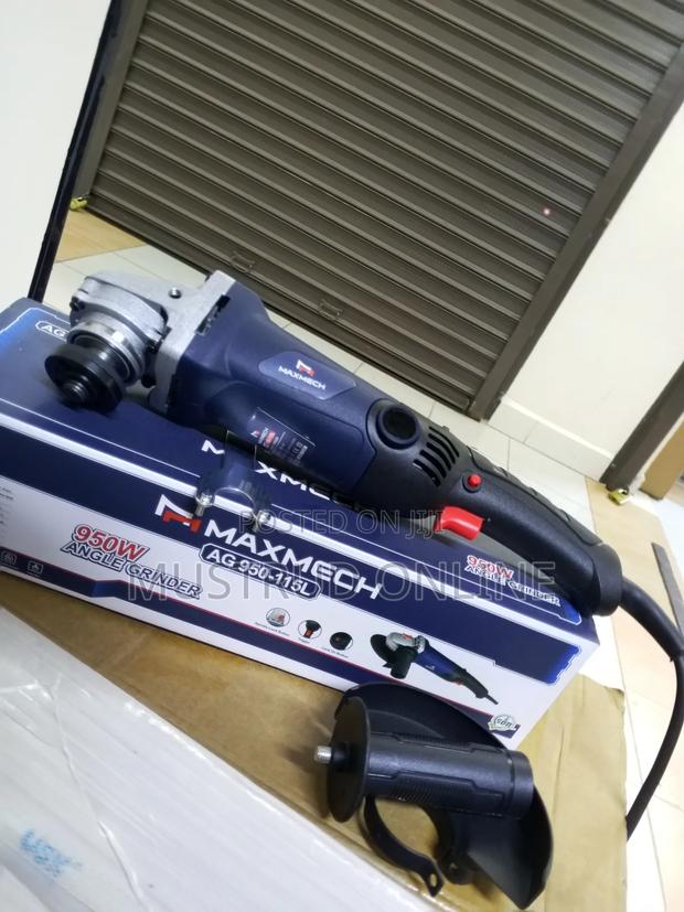 950w Angle Grinder - main view