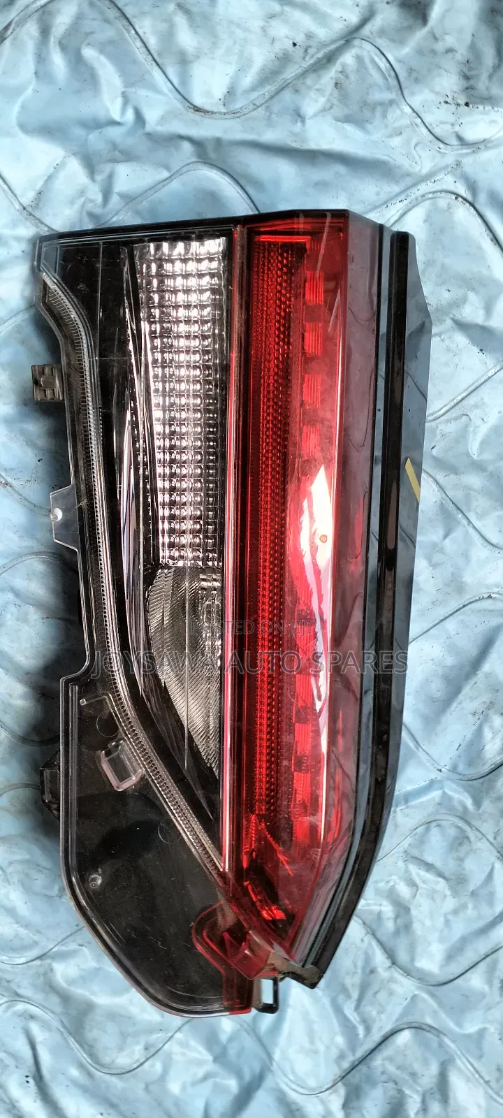 Toyota Rav4 2018 Bootlight