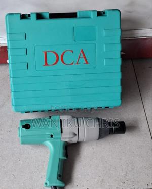 Dca Impact Wrench Kit/Electric Impact Wrench