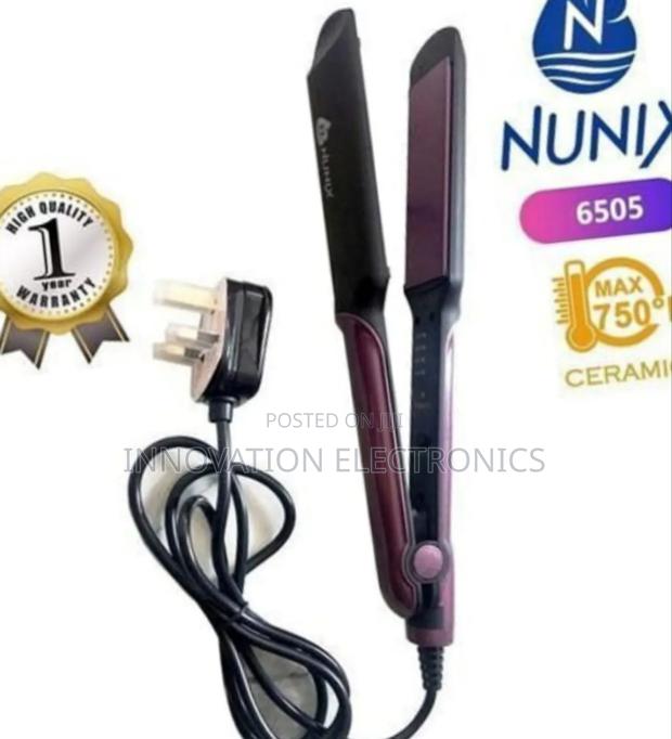 Nunix Flat Iron