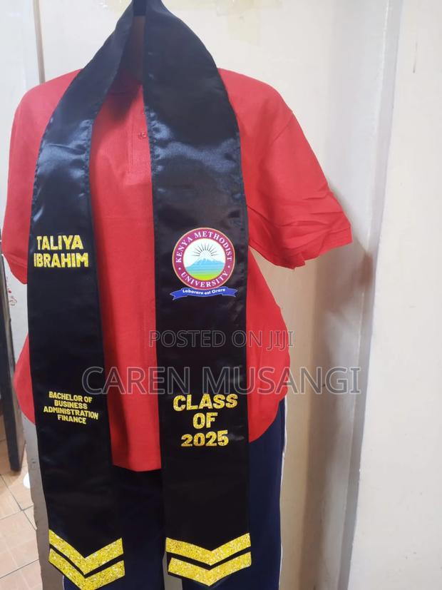 Graduation Sush - main view