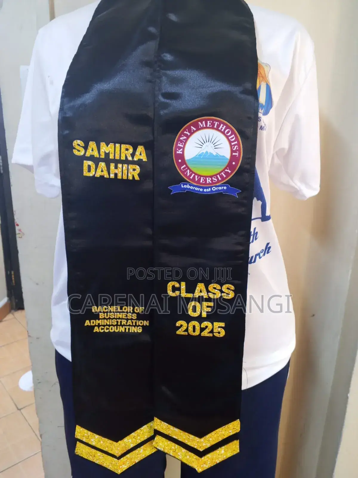 Graduation Sush