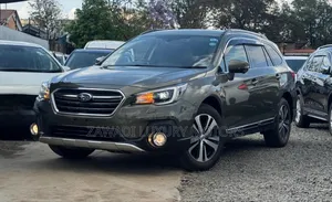 Subaru Outback 2.5i Premium AWD 2019 Green