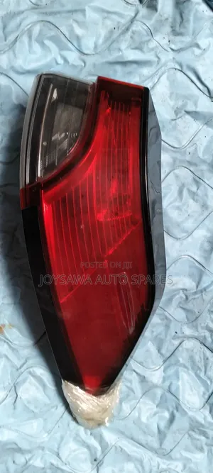 Toyota Cross 2018 Taillight