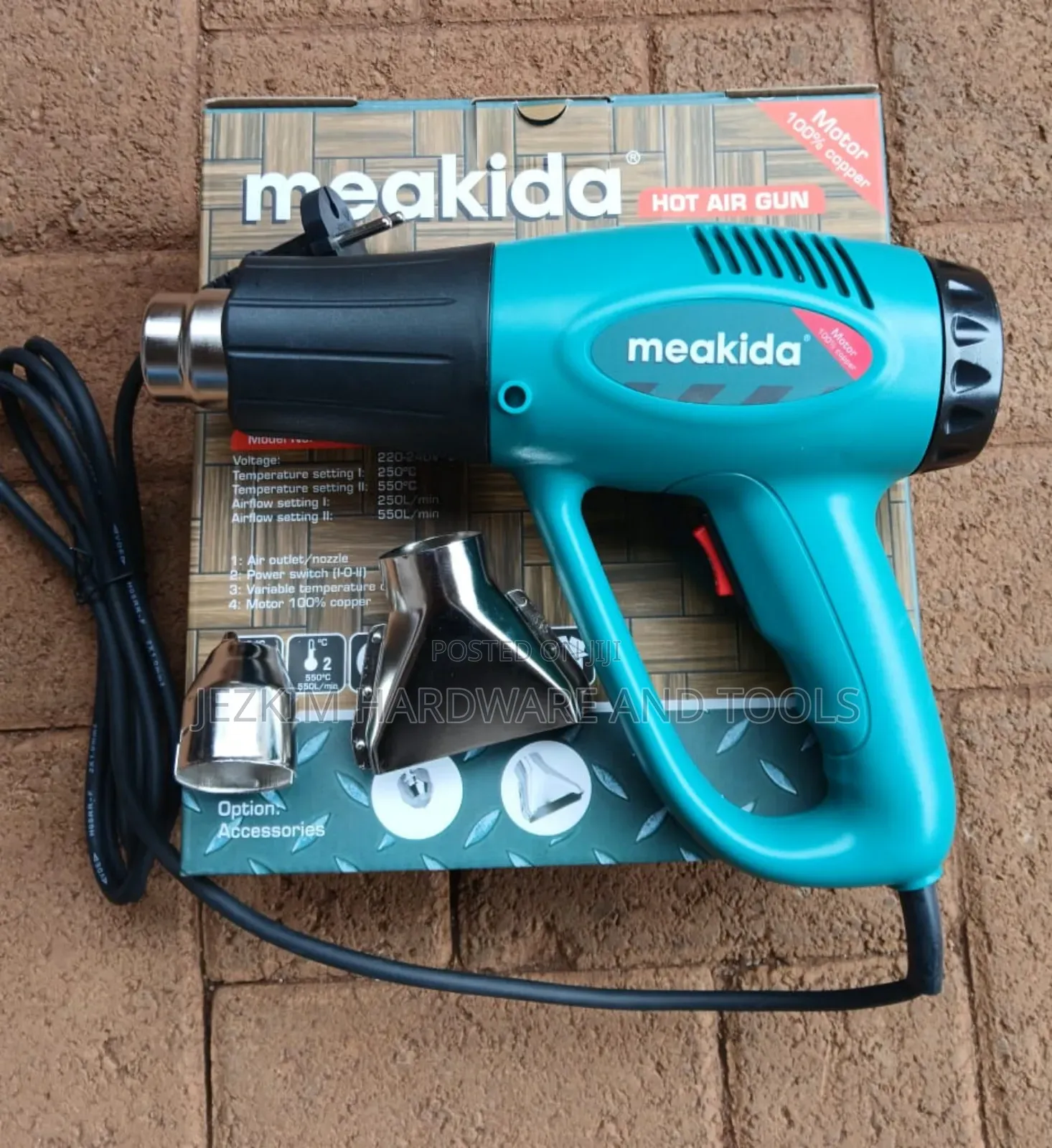 Heat Gun Electric