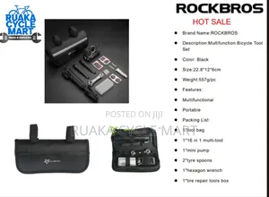 Puncture Repair Kit