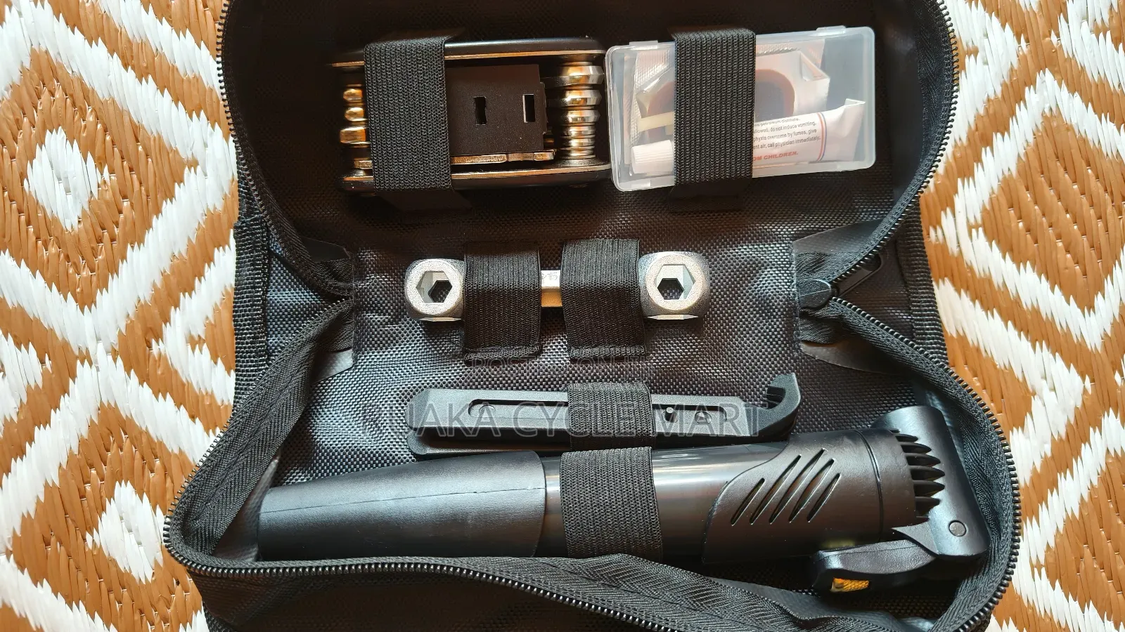 Puncture Repair Kit