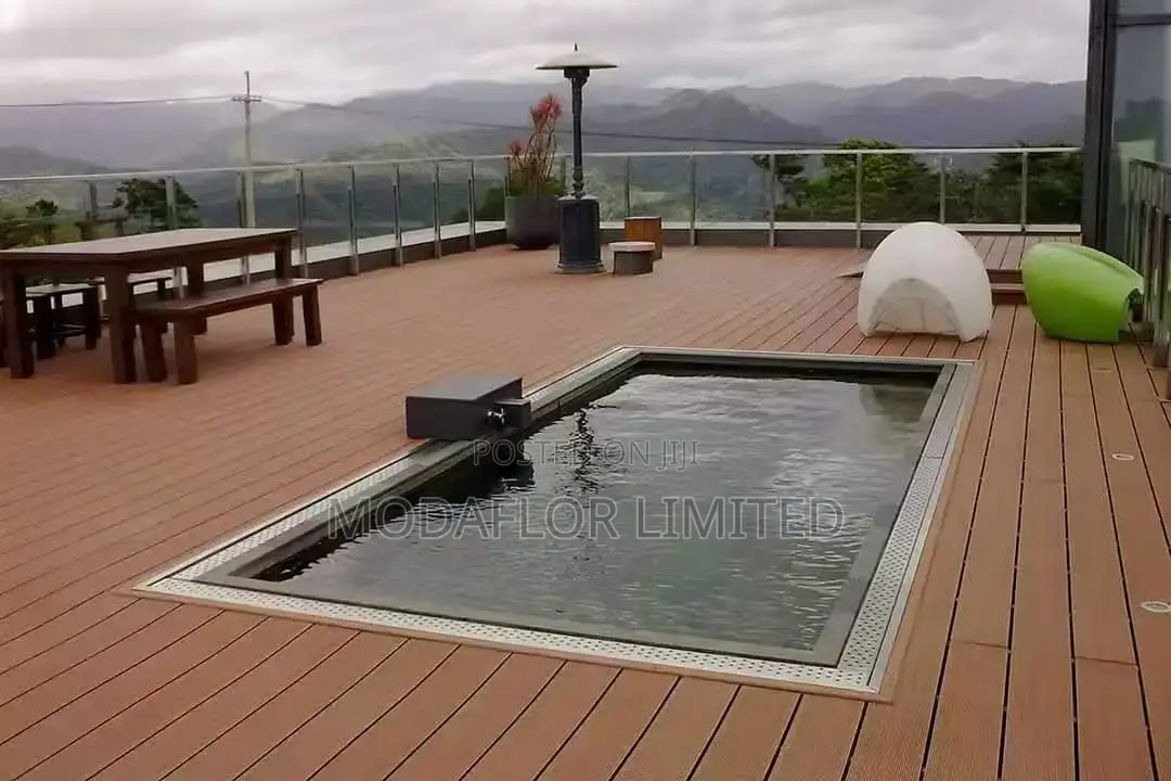 Ecosmart Decking for a Greener Tomorrow”