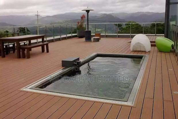 Ecosmart Decking for a Greener Tomorrow”