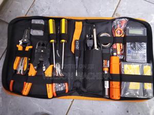 Jakemy Jm-P15 Internet Repair Tool Kit. 17pc Set - main view