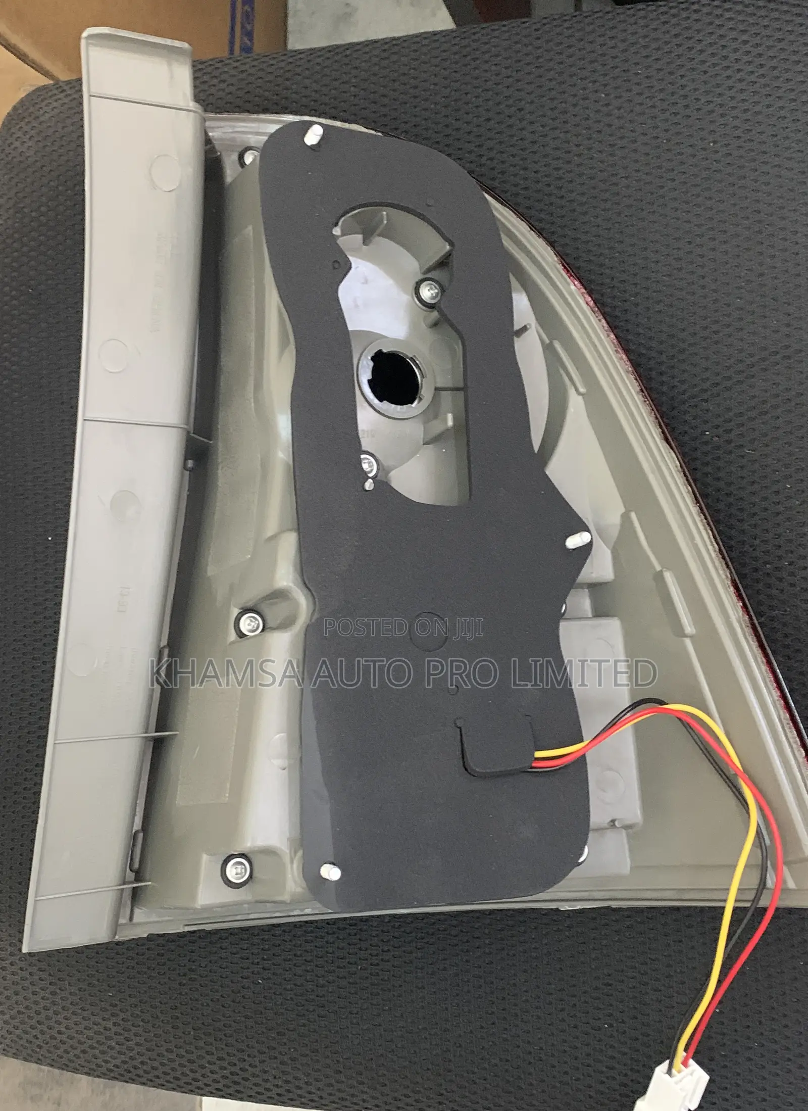 Toyota Fielder 2005 Tail Lamp