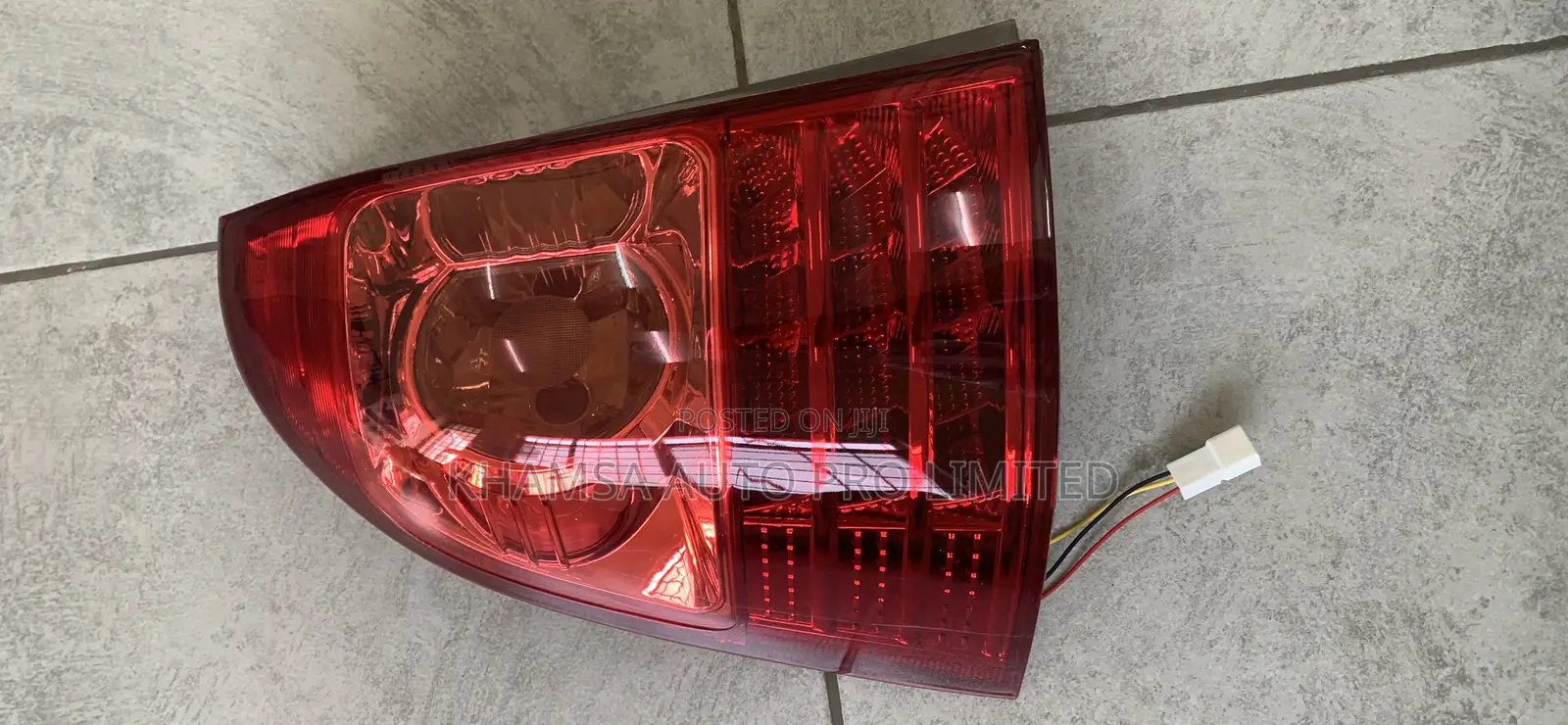 Toyota Fielder 2005 Tail Lamp
