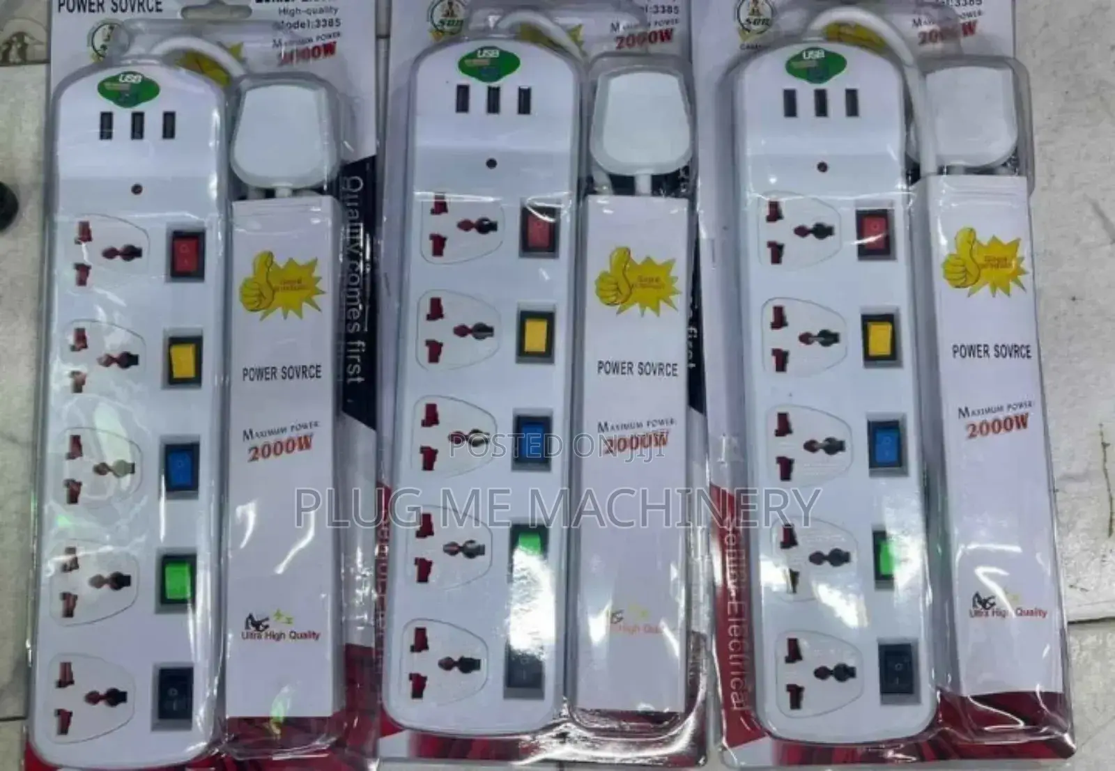 Affordable Electric Extensions Cable